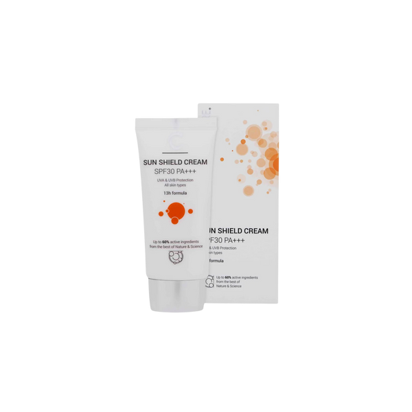 ClinicCare Sun Shield Cream SPF30 50ml