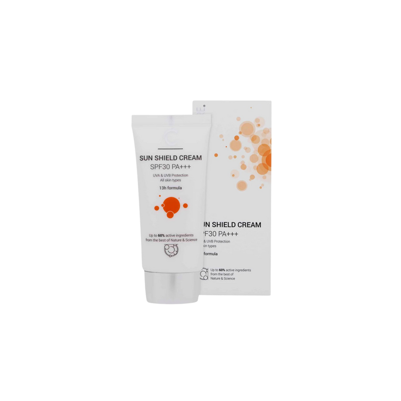 ClinicCare Sun Shield Cream SPF30 50ml