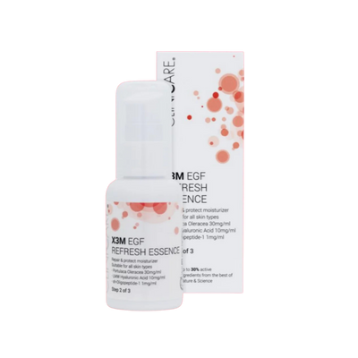 ClinicCare X3M EGF Refresh Essence 50ml