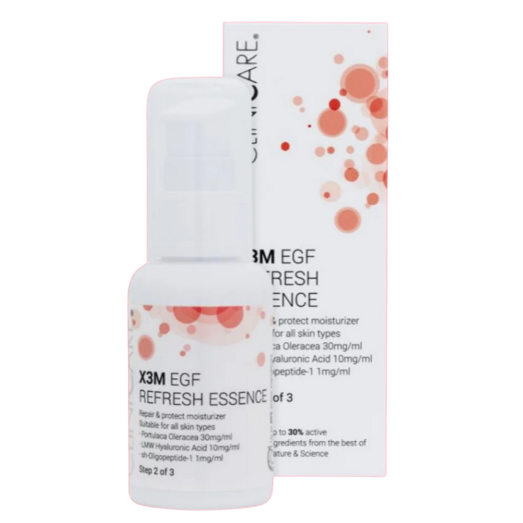 ClinicCare X3M EGF Refresh Essence 50ml ClinicCare