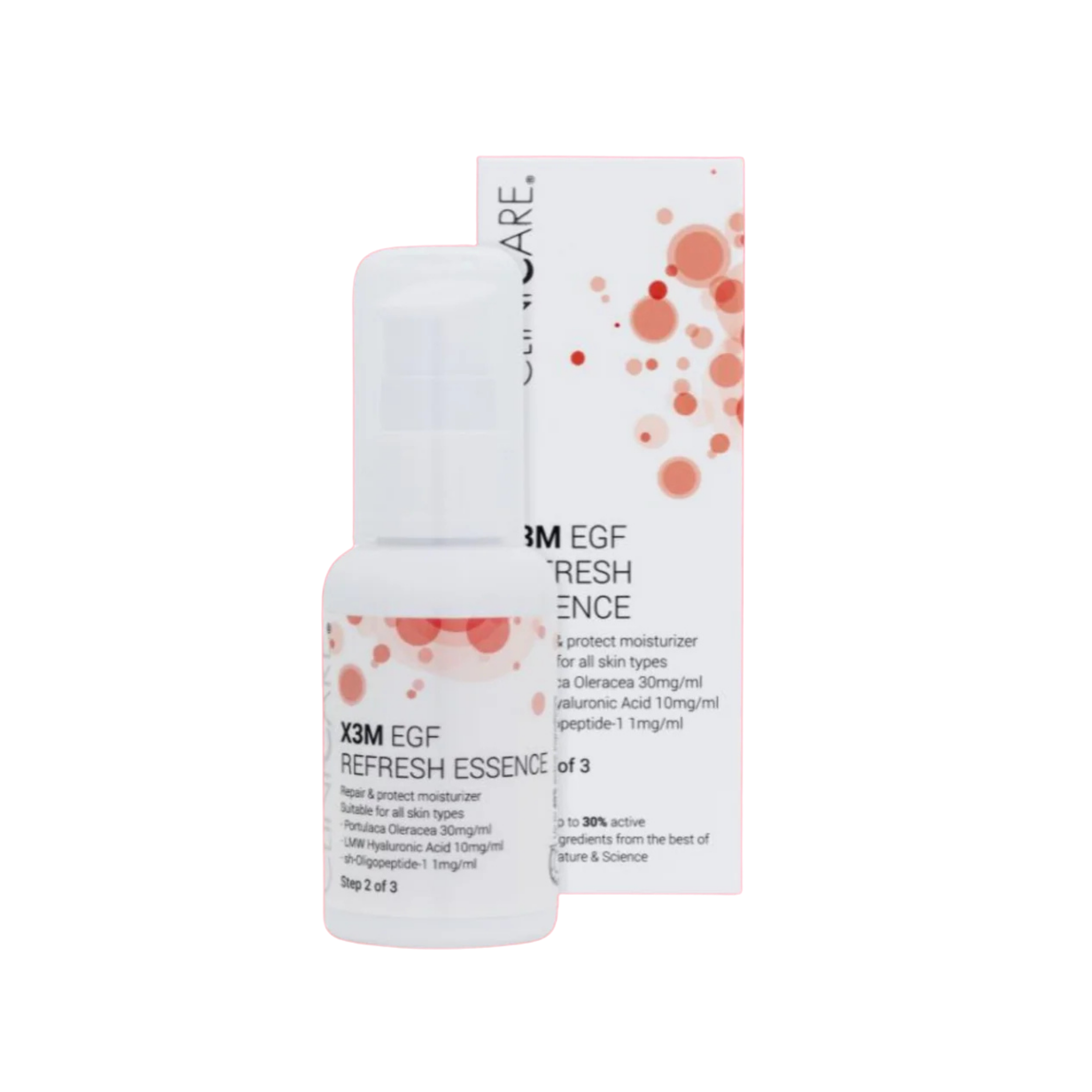 ClinicCare X3M EGF Refresh Essence 50ml