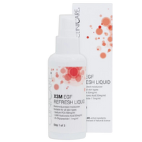 ClinicCare X3M EGF Refresh Liquid Moisturizer 100ml ClinicCare