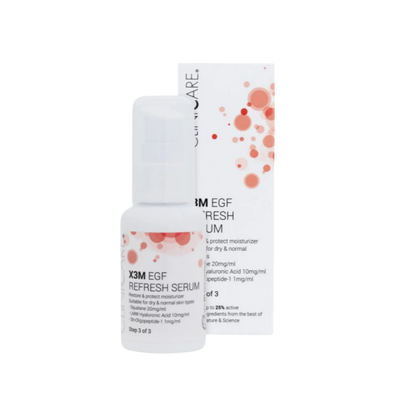 ClinicCare X3M EGF Refresh Serum 50ml