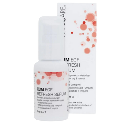 ClinicCare X3M EGF Refresh Serum 50ml
