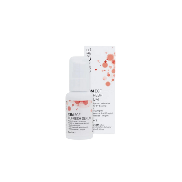 ClinicCare X3M EGF Refresh Serum 50ml