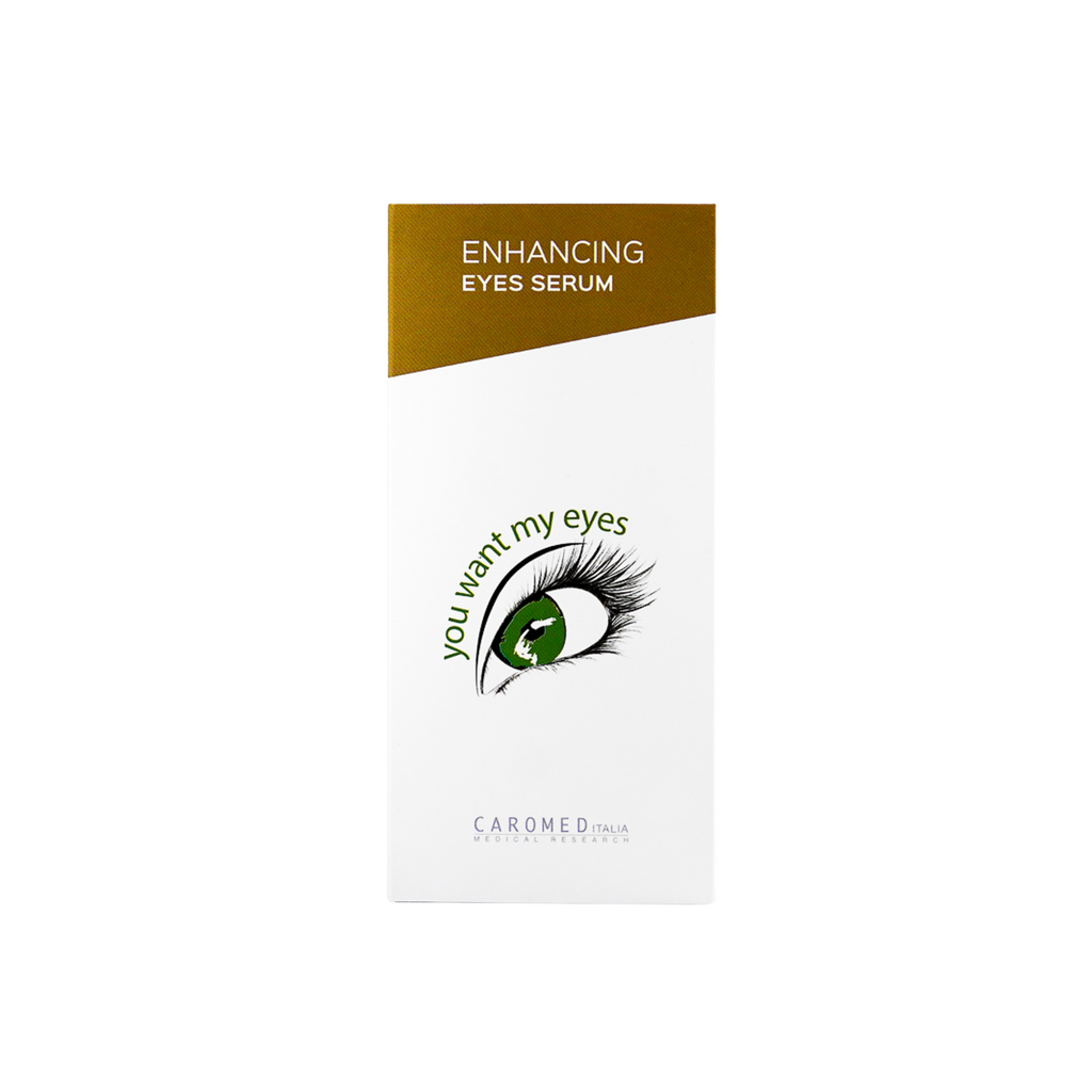 Caromed Italia "I Want Your Eyes: Eyelash Serum 3ml