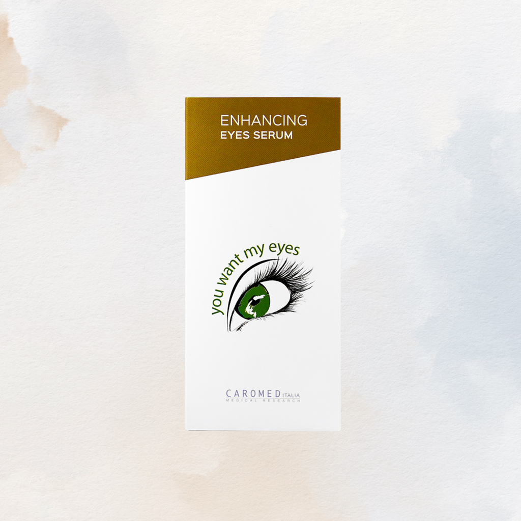 Caromed Italia "I Want Your Eyes: Eyelash Serum 3ml
