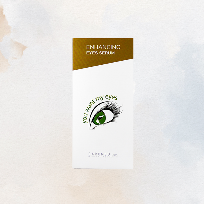 Caromed Italia "I Want Your Eyes: Eyelash Serum 3ml