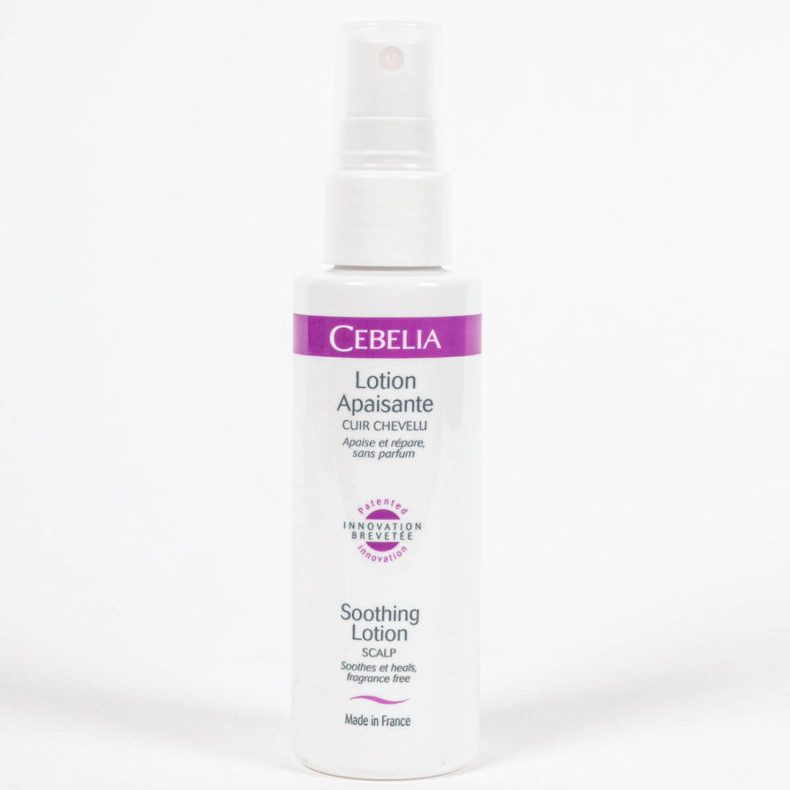 Cebelia Soothing Lotion For Scalp 60ml Cebelia
