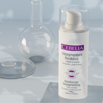 Cebelia Reinforced Depigmenting 30ml For Brown Spots