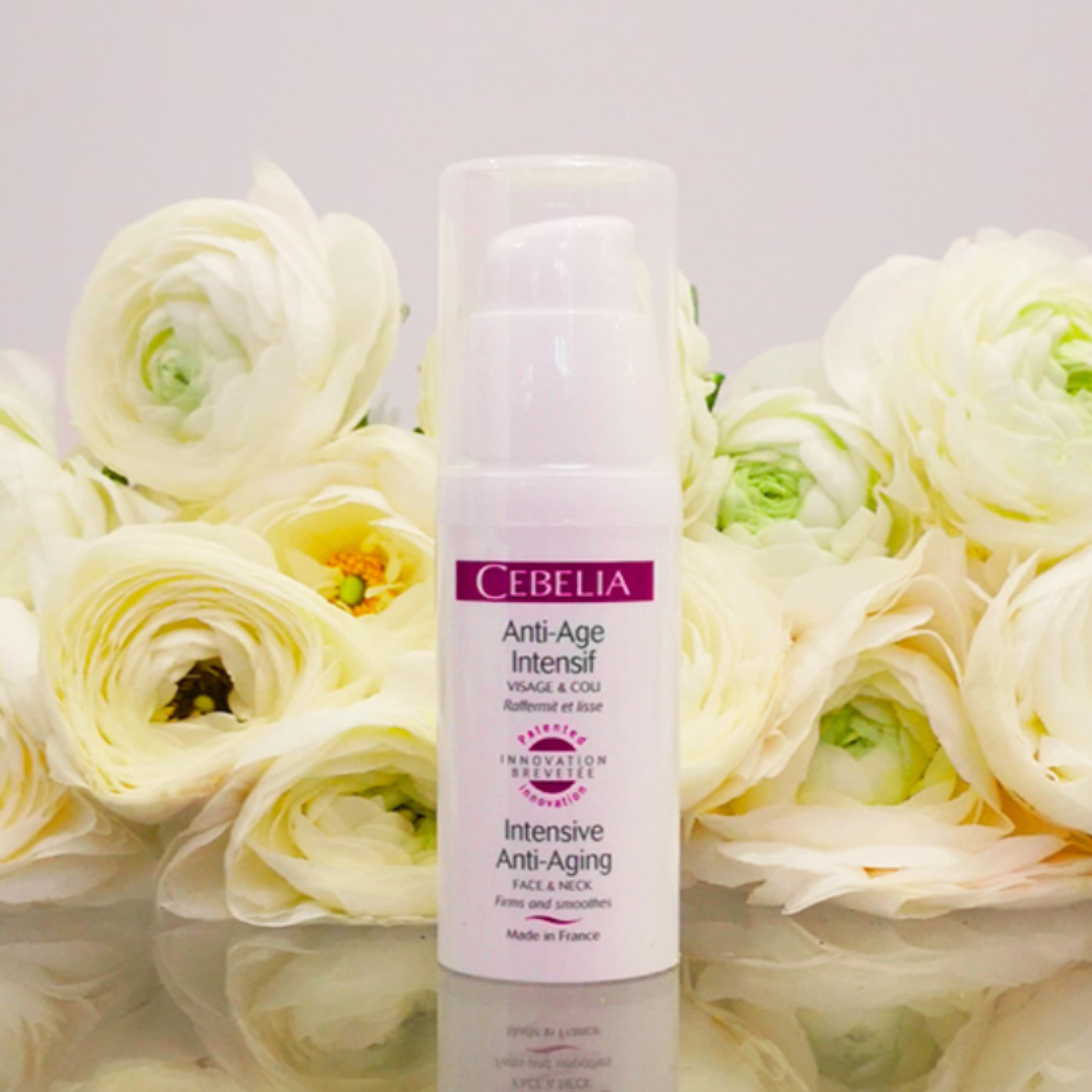 Cebelia Anti aging Cream