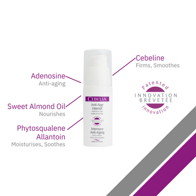 Cebelia Intensive Anti-Ageing 30ml