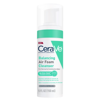 CeraVe Balancing Air Foam Cleanser 148ml