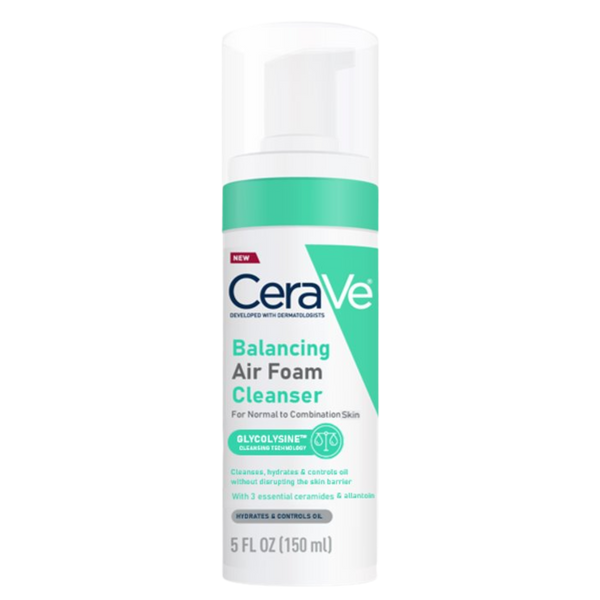 CeraVe Balancing Air Foam Cleanser 148ml