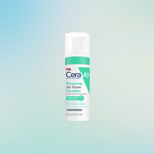 CeraVe Balancing Air Foam Cleanser 150ml