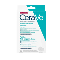 Cerave Blemish Barrier Patches Packaging 