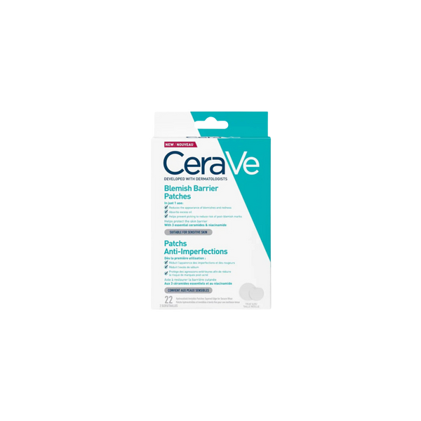 CeraVe Blemish Barrier Patches - 22