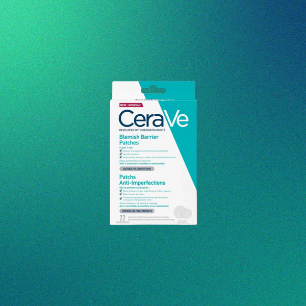 CeraVe Blemish Barrier Patches - 22