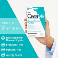 CeraVe Blemish Barrier Patches - 22
