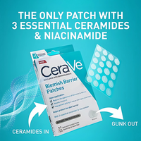CeraVe Blemish Barrier Patches - 22