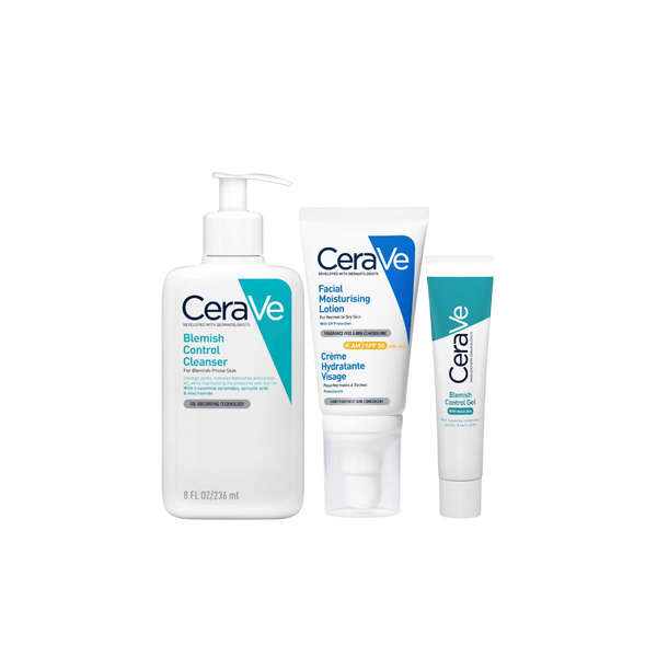CeraVe Blemish Control Bundle