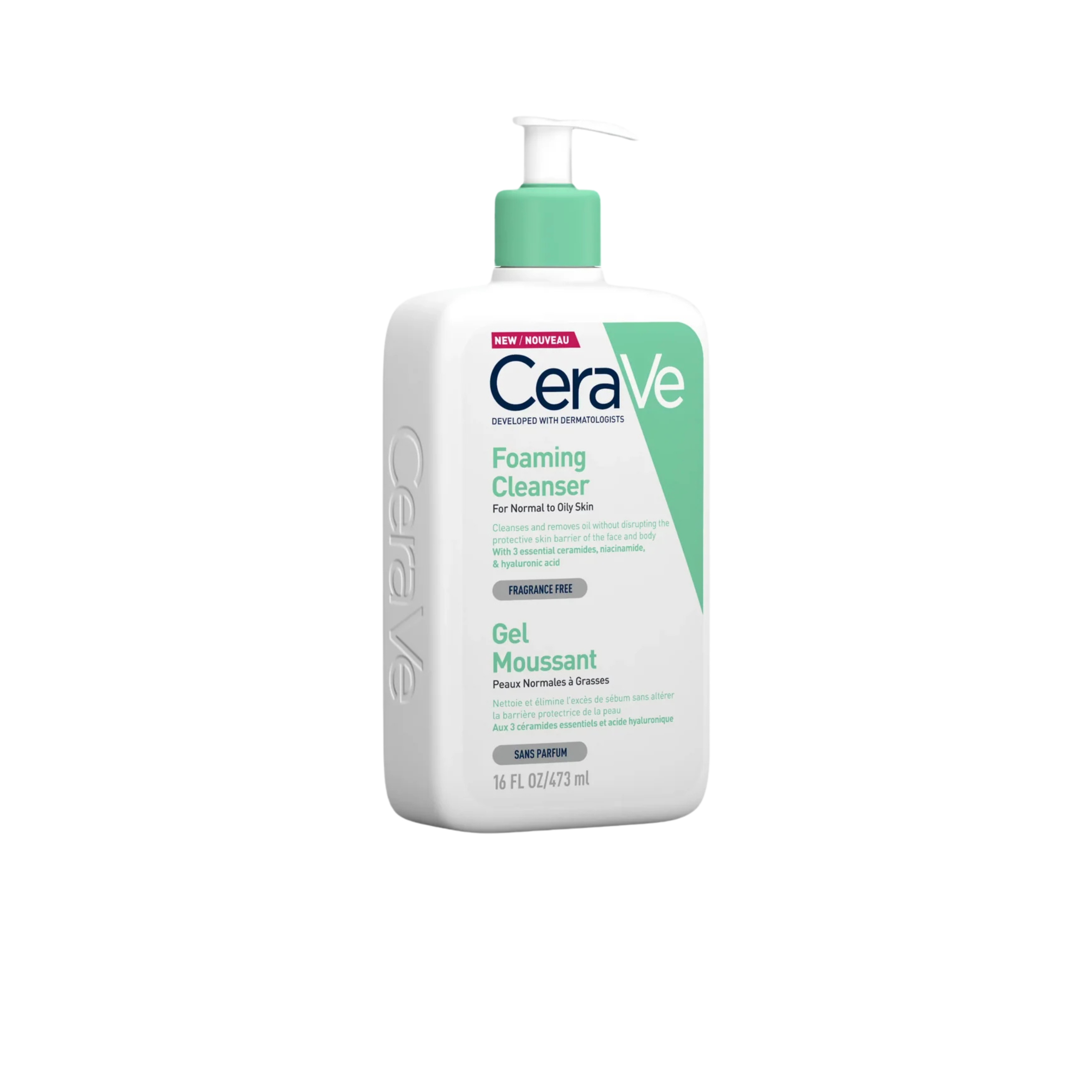 CeraVe Foaming Cleanser 473ml