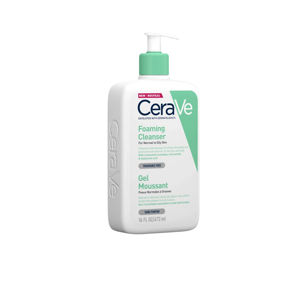 CeraVe Foaming Cleanser 473ml
