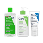 CeraVeHydrating 3Step Cleanse Bundle