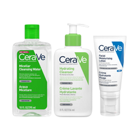 CeraVeHydrating 3Step Cleanse Bundle