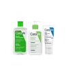 CeraVe Hydrating 3 Step Cleanse and Moisturise bundle