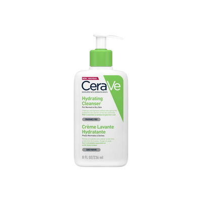 CeraVe Hydrating Cleanser 236ml