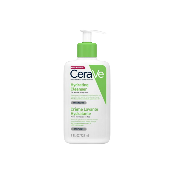 CeraVe Hydrating Cleanser 236ml
