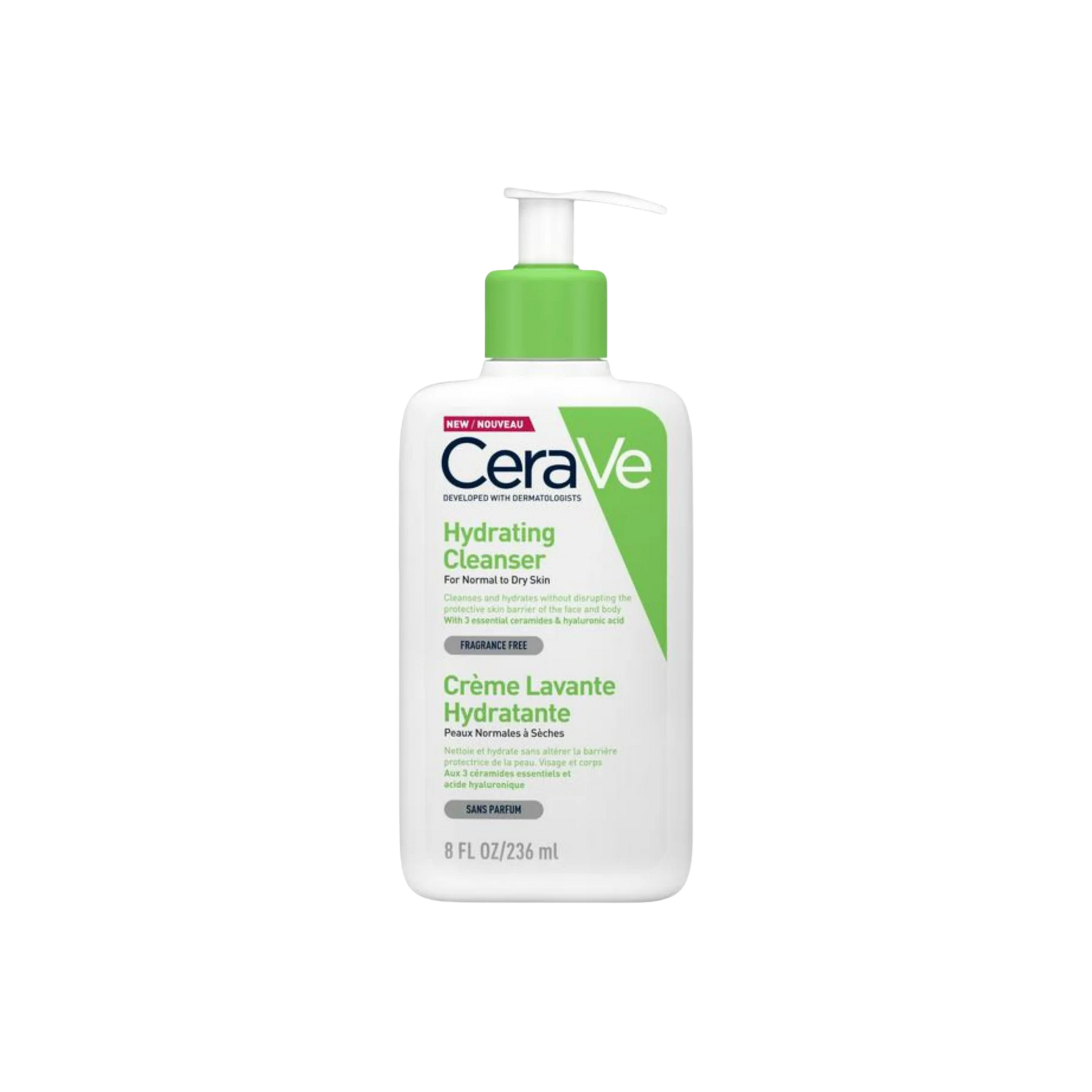 CeraVe Hydrating Cleanser 236ml