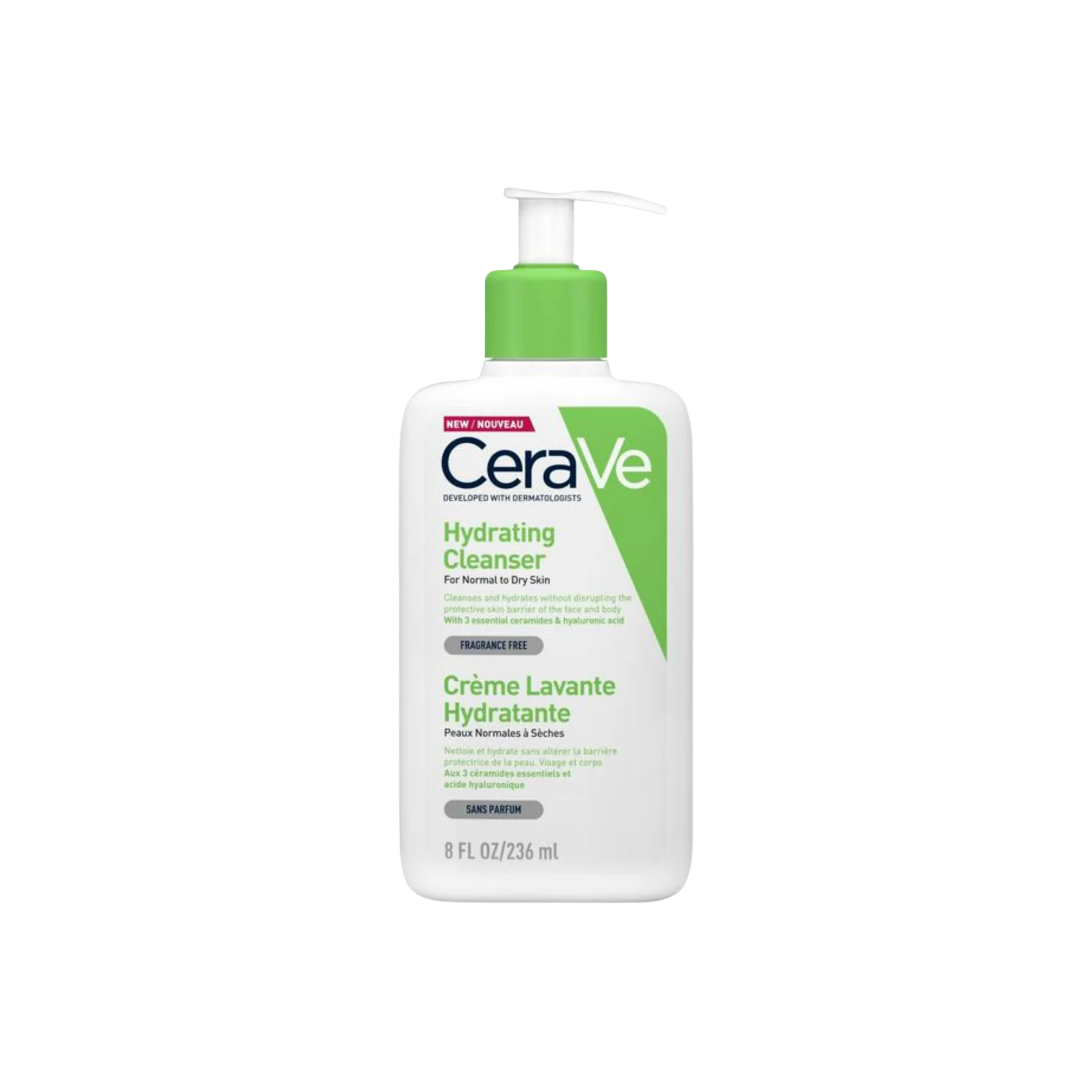 CeraVe Hydrating Cleanser 236ml