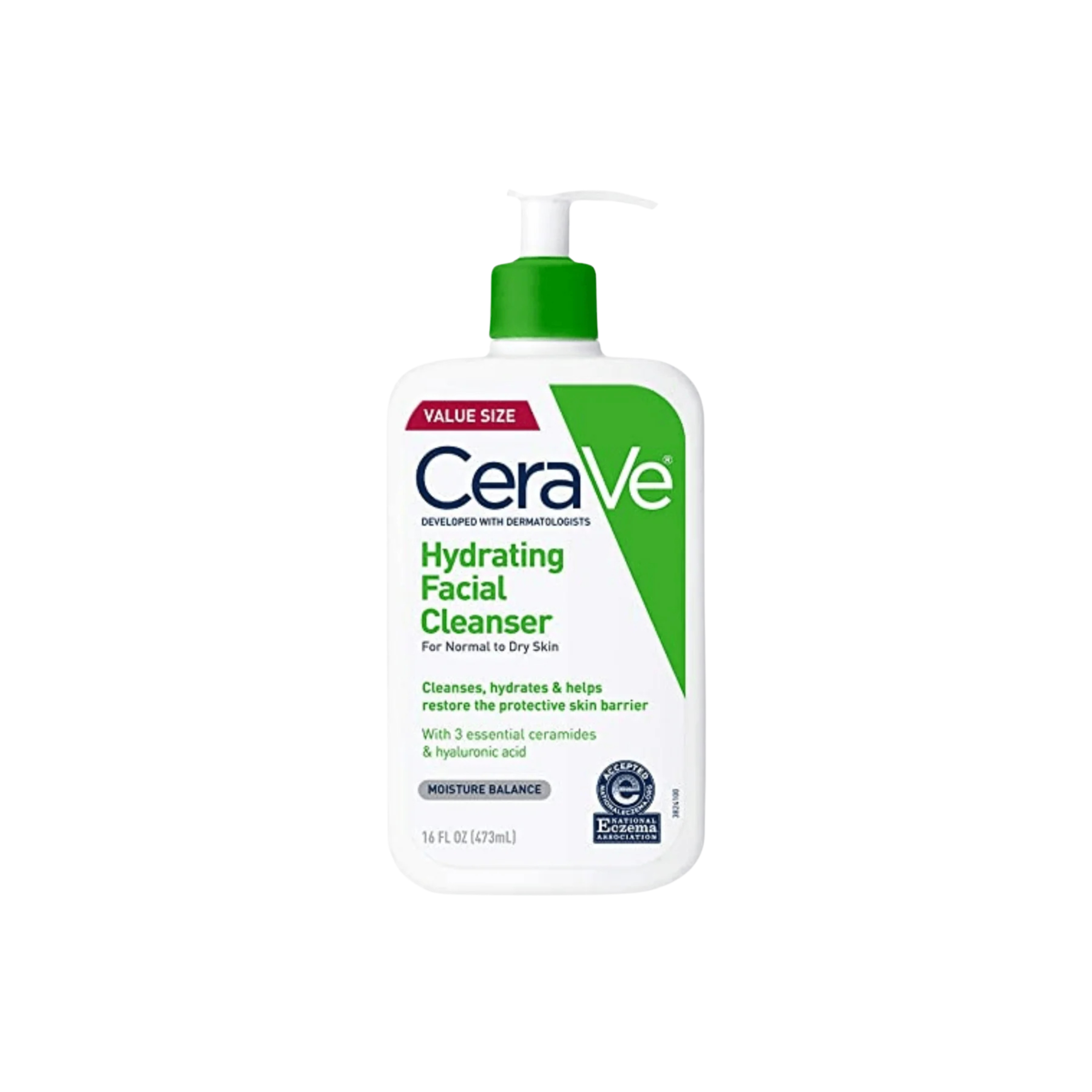 CeraVe Hydrating Cleanser 473ml