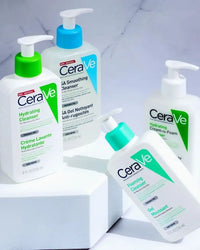 CeraVe Hydrating Cream-to-Foam Cleanser 236ml CeraVe