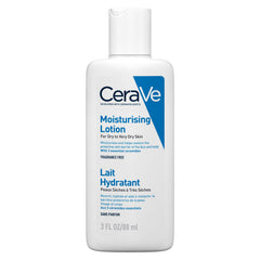 CeraVe Travel Size Moisturising Lotion 88ml