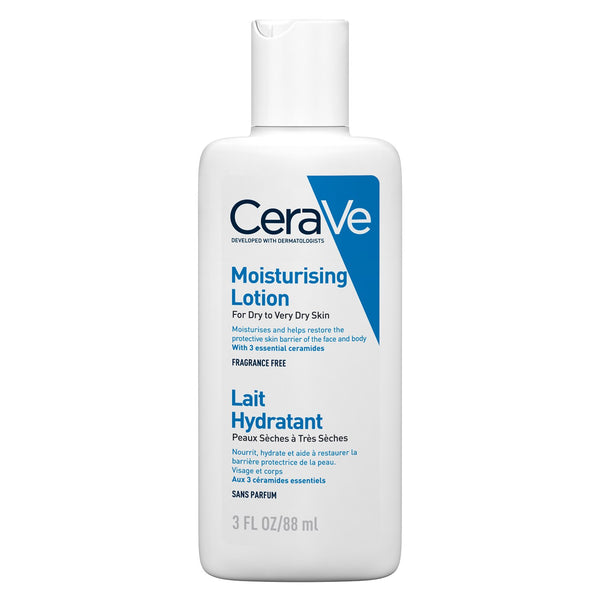 CeraVe Travel Size Moisturising Lotion 88ml