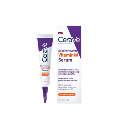 CeraVe Skin Renewing Vitamin C Serum 30ml