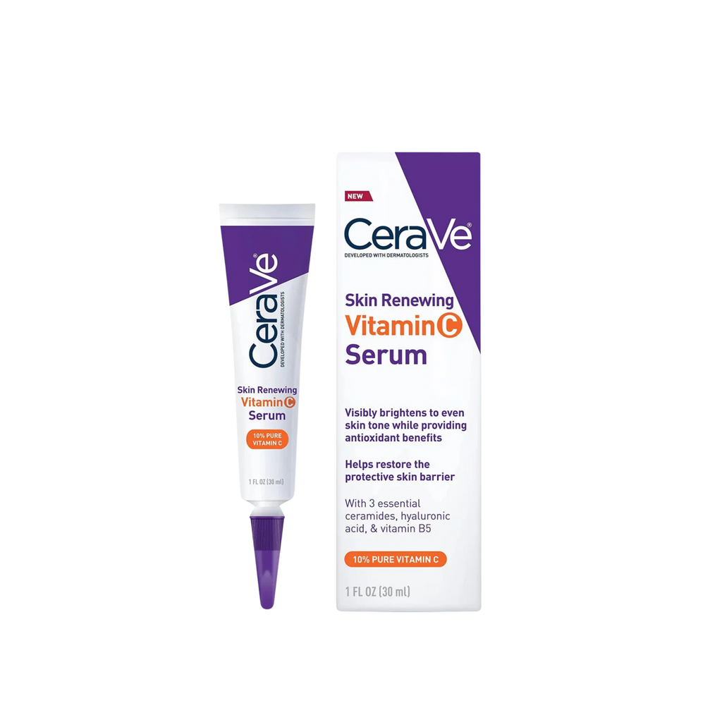 CeraVe Skin Renewing Vitamin C Serum 30ml