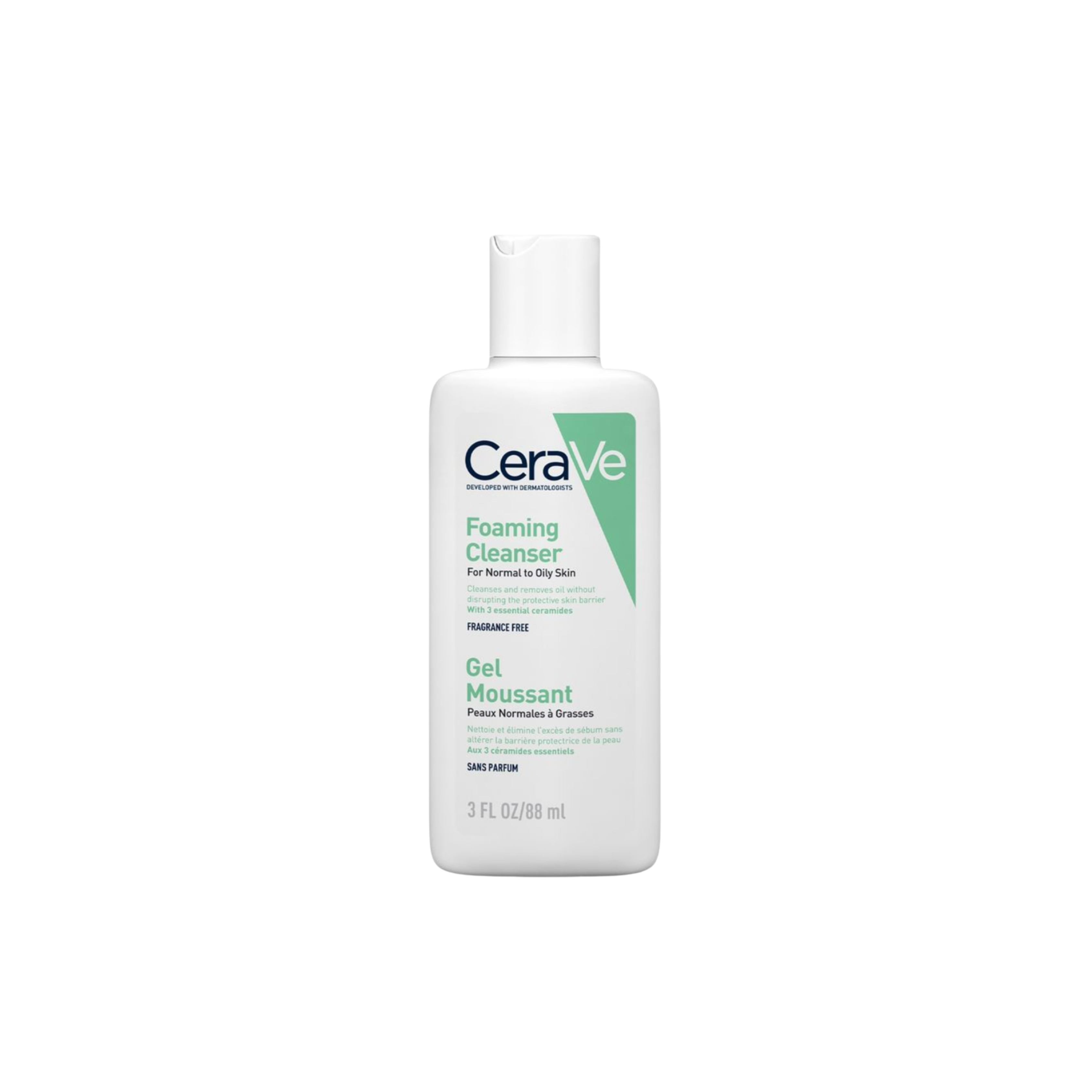 Travel Size Foaming Cleanser Cerave