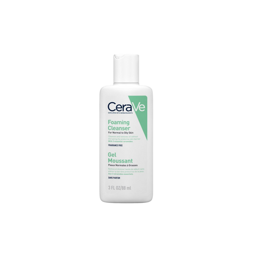 Travel Size Foaming Cleanser Cerave