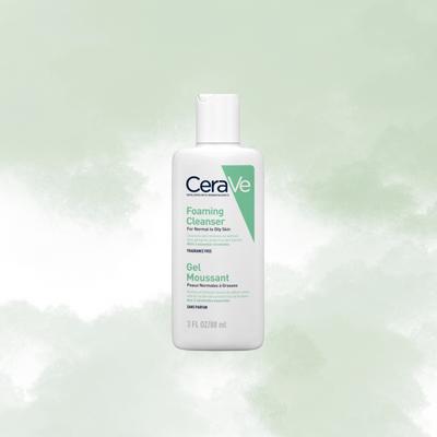 CeraVe Travel Size Foaming Cleanser 88ml