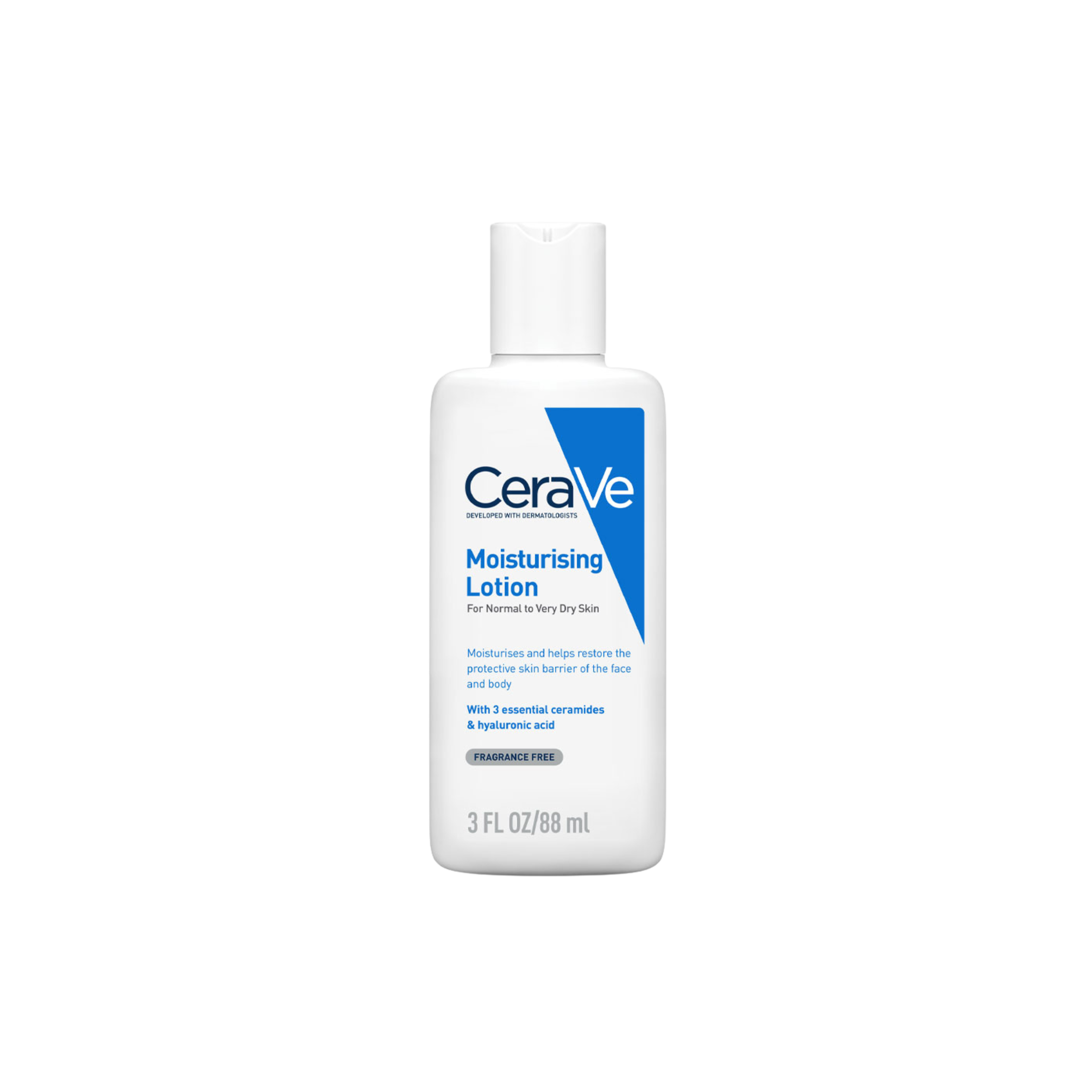 Travel Size Moisturising Lotion 88ml Cerave