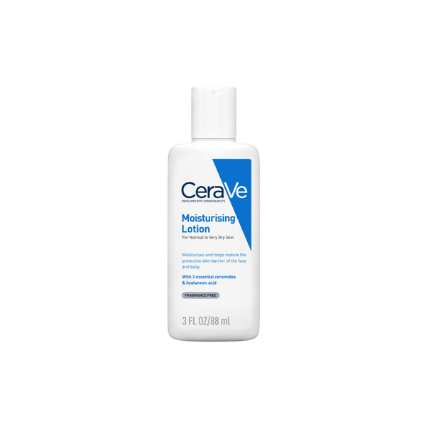 CeraVe Travel Size Moisturising Lotion 88ml