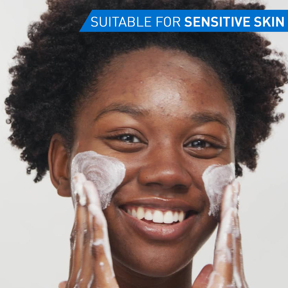 CeraVe Blemish Clay To Foam Cleanser 118ml