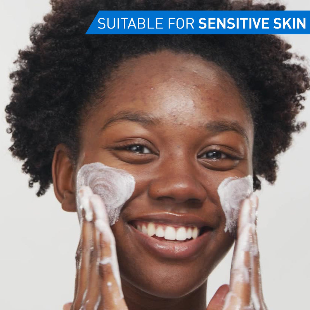 CeraVe Blemish Clay To Foam Cleanser 118ml