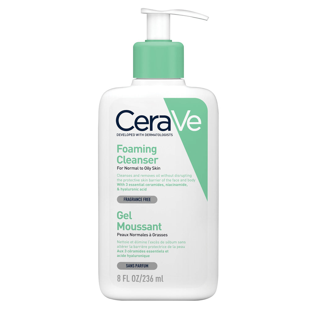 CeraVe Foaming Cleanser 236ml