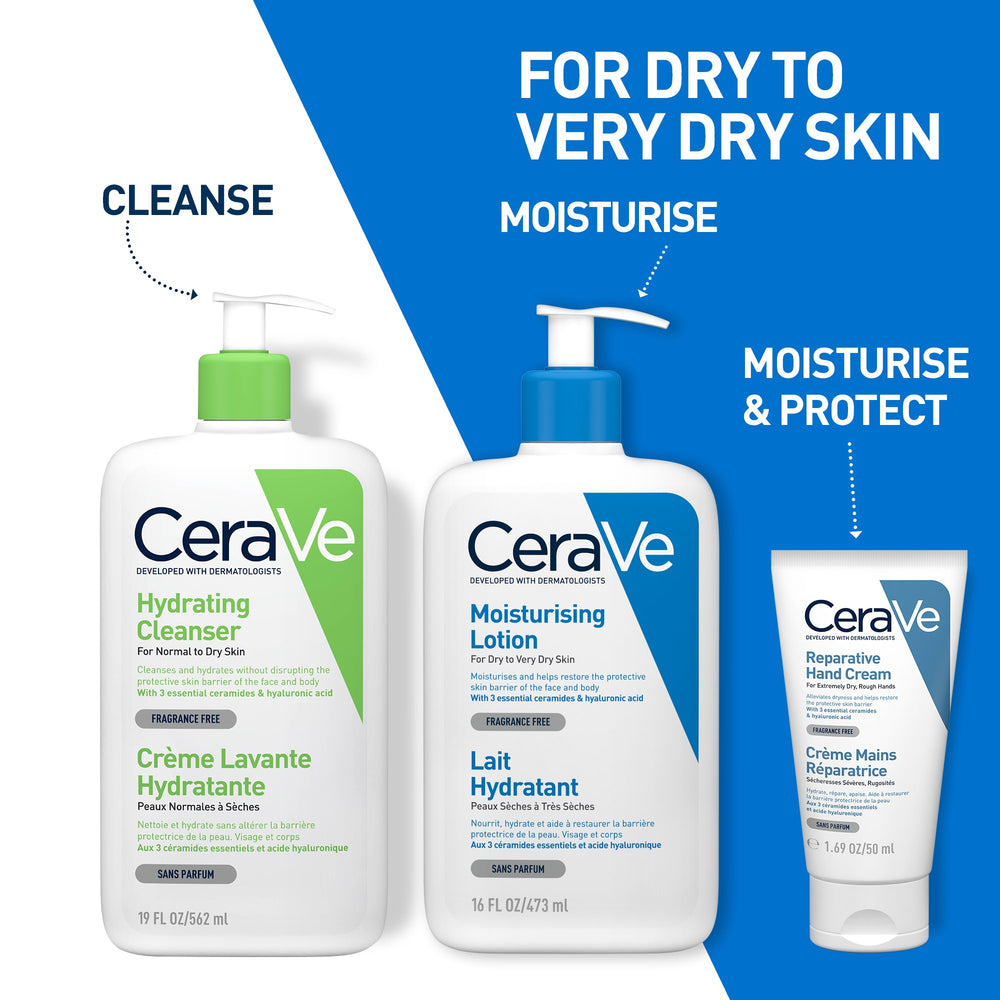 CeraVe Reparative Hand Cream 50ml
