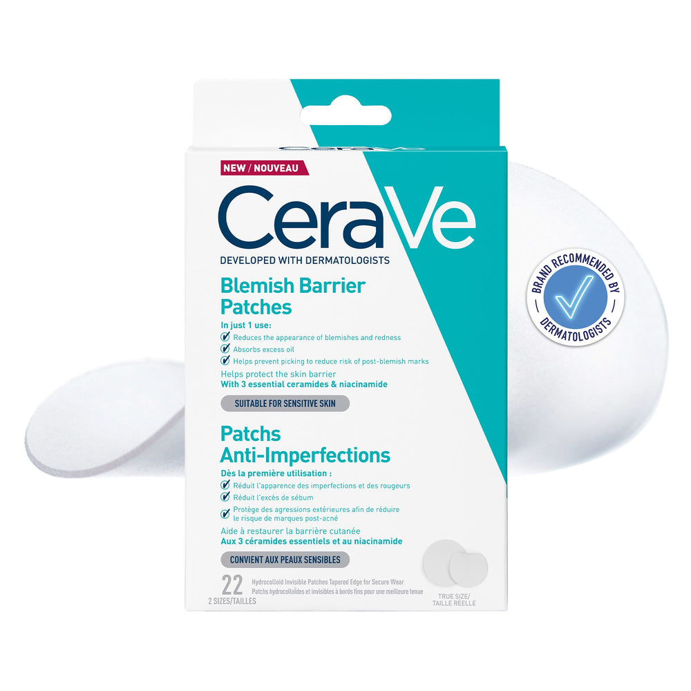 CeraVe Blemish Barrier Patches - 22